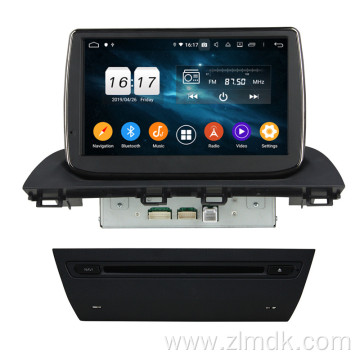 vehicle dvd system for Mazda 3 Axela